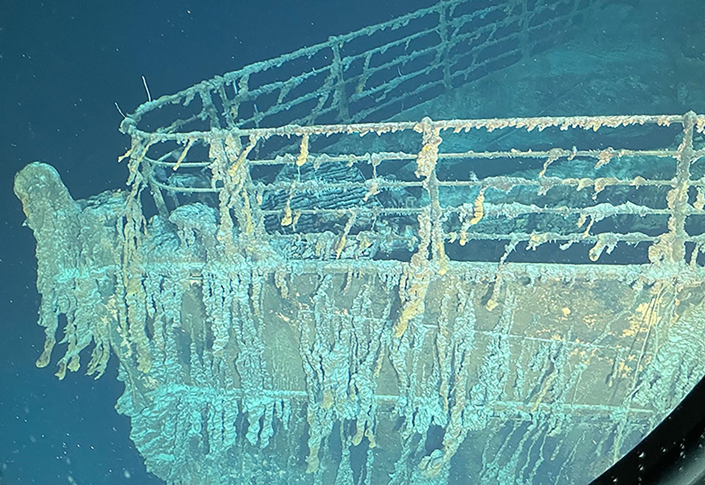 TodesRätsel im Ozean Was wurde aus den Leichen im Wrack der Titanic?