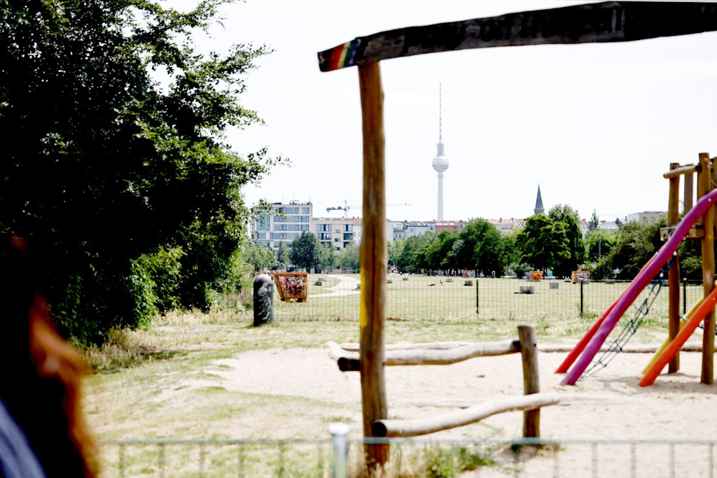 Sommer im Park: Verstärkte Kontrollen von Polizei