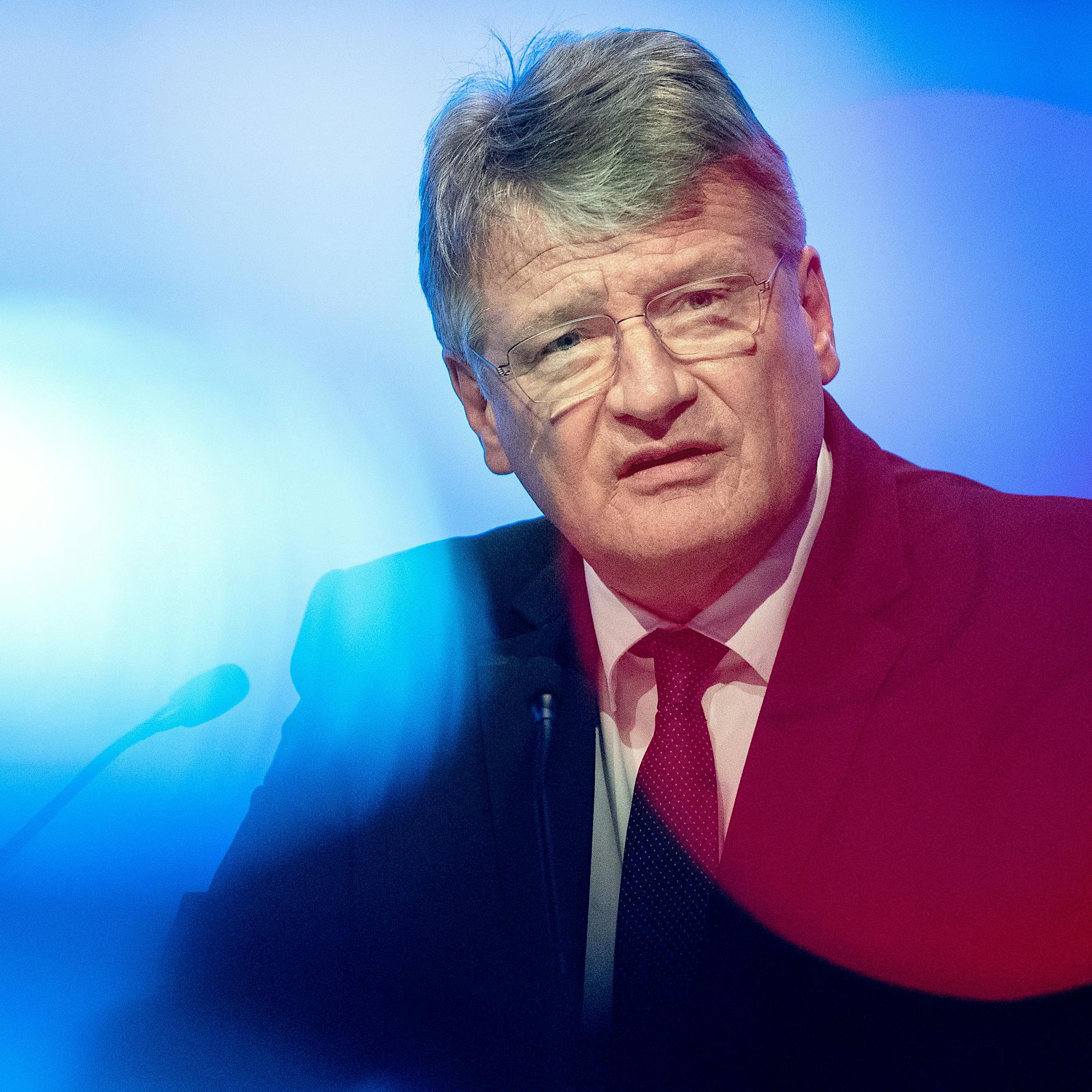 „Von einer einzigen Person dominiert“: Jörg Meuthen warnt jetzt vor der AfD