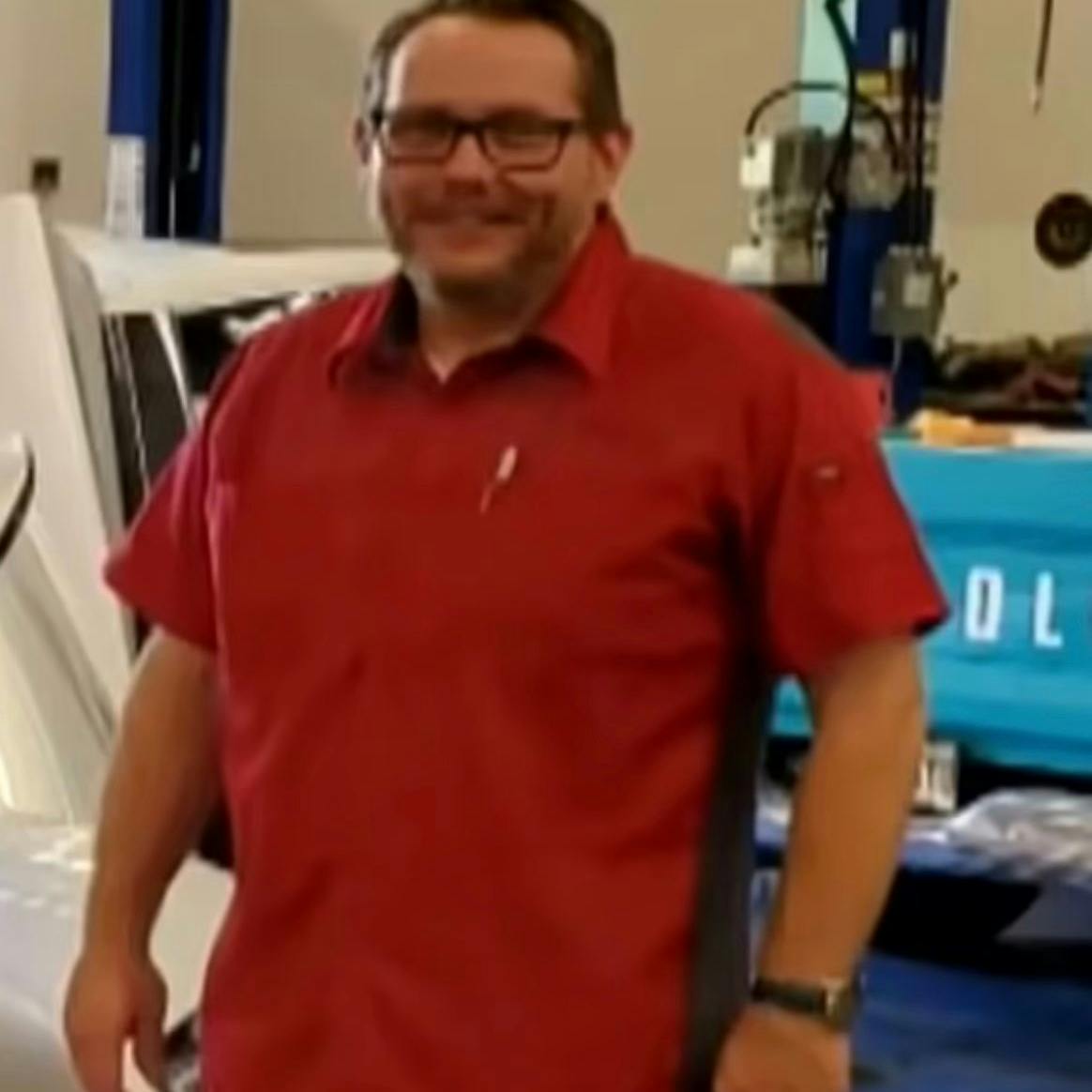 Firmenchef Miles Walker wurde zu Schadensersatz verurteilt.