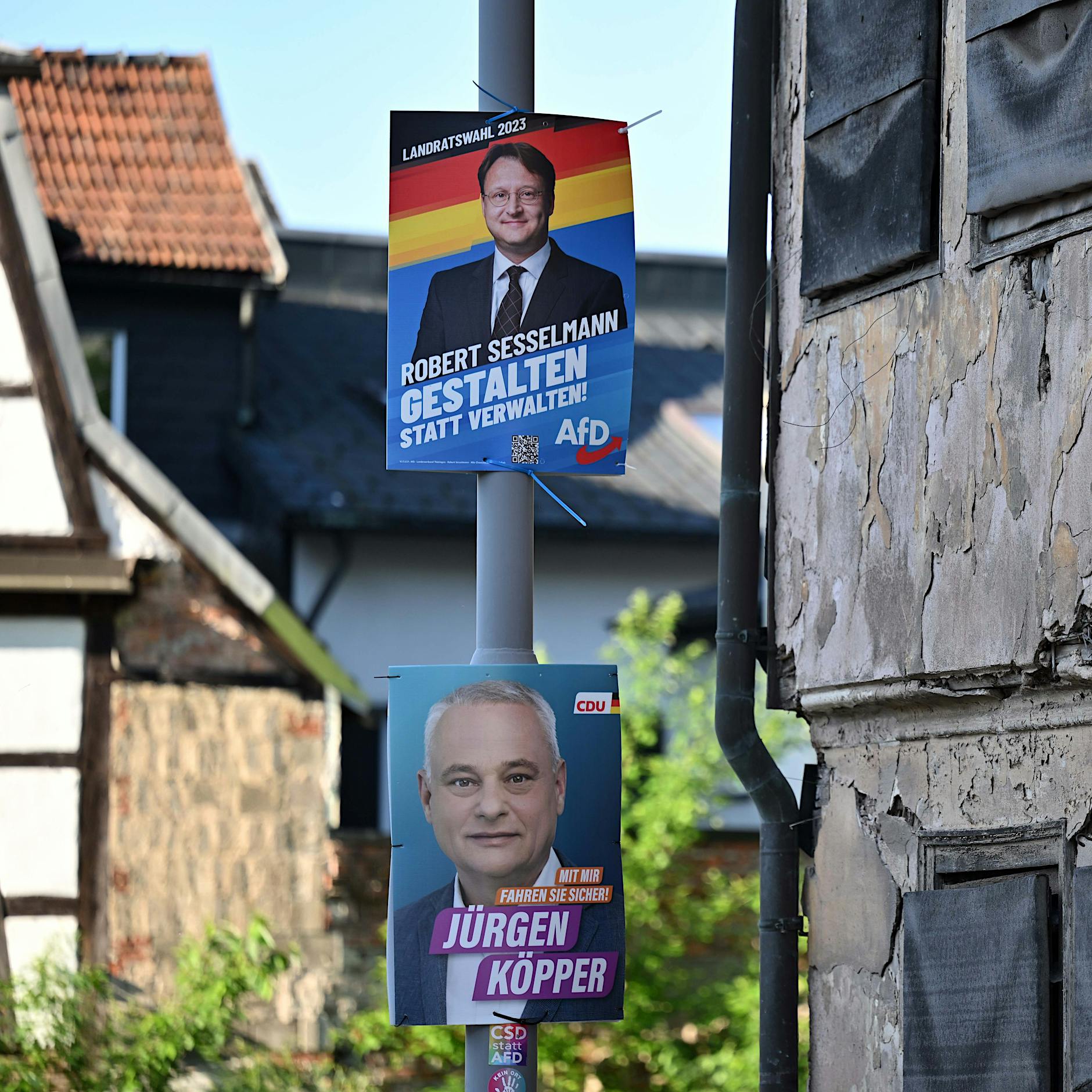 Das Ungeheuer der Ohnmächtigen: Wie die übrigen Parteien die AfD stärken