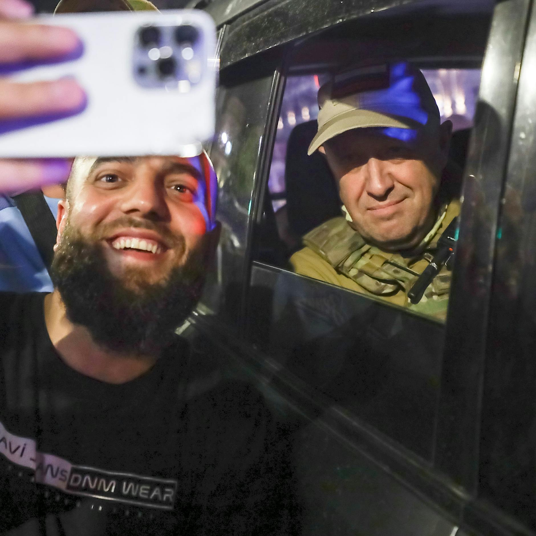 Revolte der Wagner-Söldner: Wladimir Putin wusste laut US-Bericht von Jewgeni Prigoschins Plänen