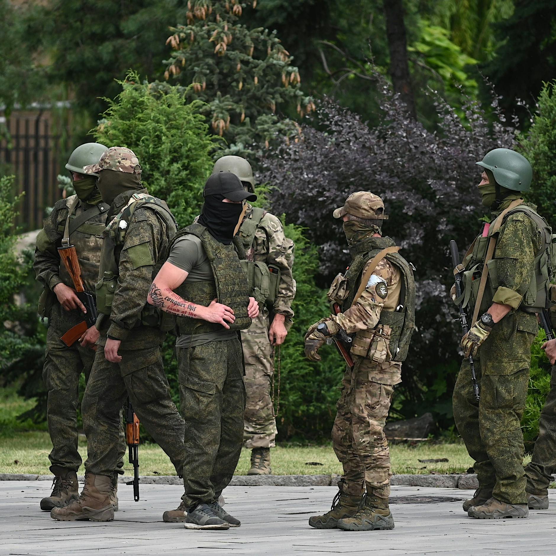 Die Zukunft der Wagner-Söldner: Weitermachen unter neuem Namen oder zur Mafia