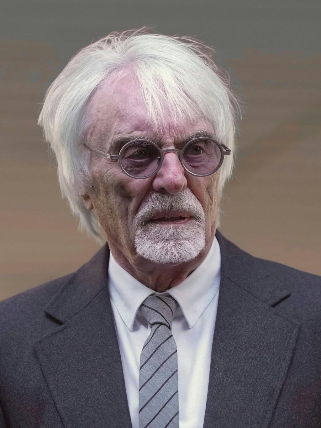 Lange Jahre großer Zampaon der Formel 1, jetzt ein scharfer Kritiker: Bernie Ecclestone.