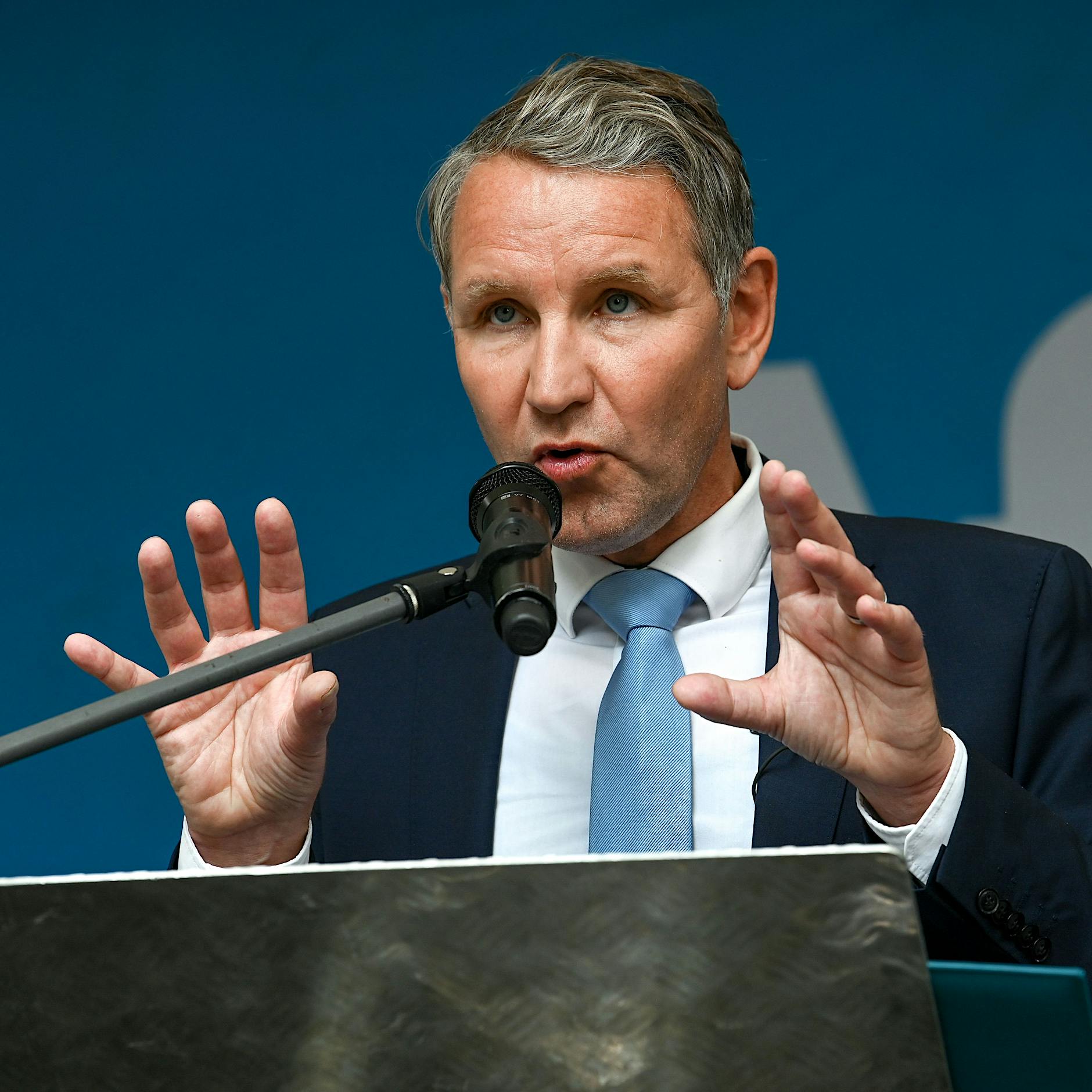 Neueste Umfrage: AfD liegt jetzt bei 20,5 Prozent