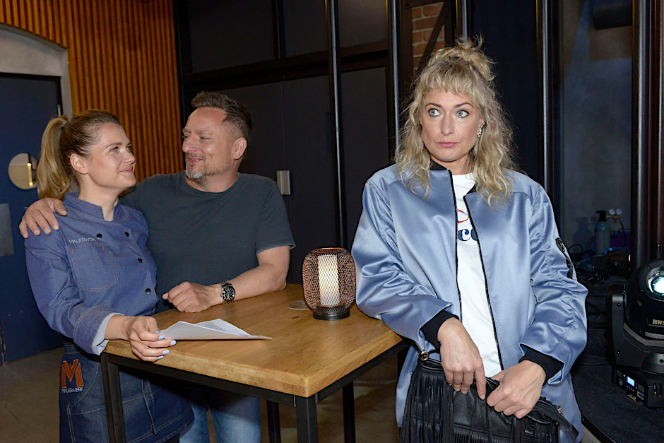 Die Schauspielerin Eva Mona Rodekirchen ist zurück als Maren bei GZSZ.