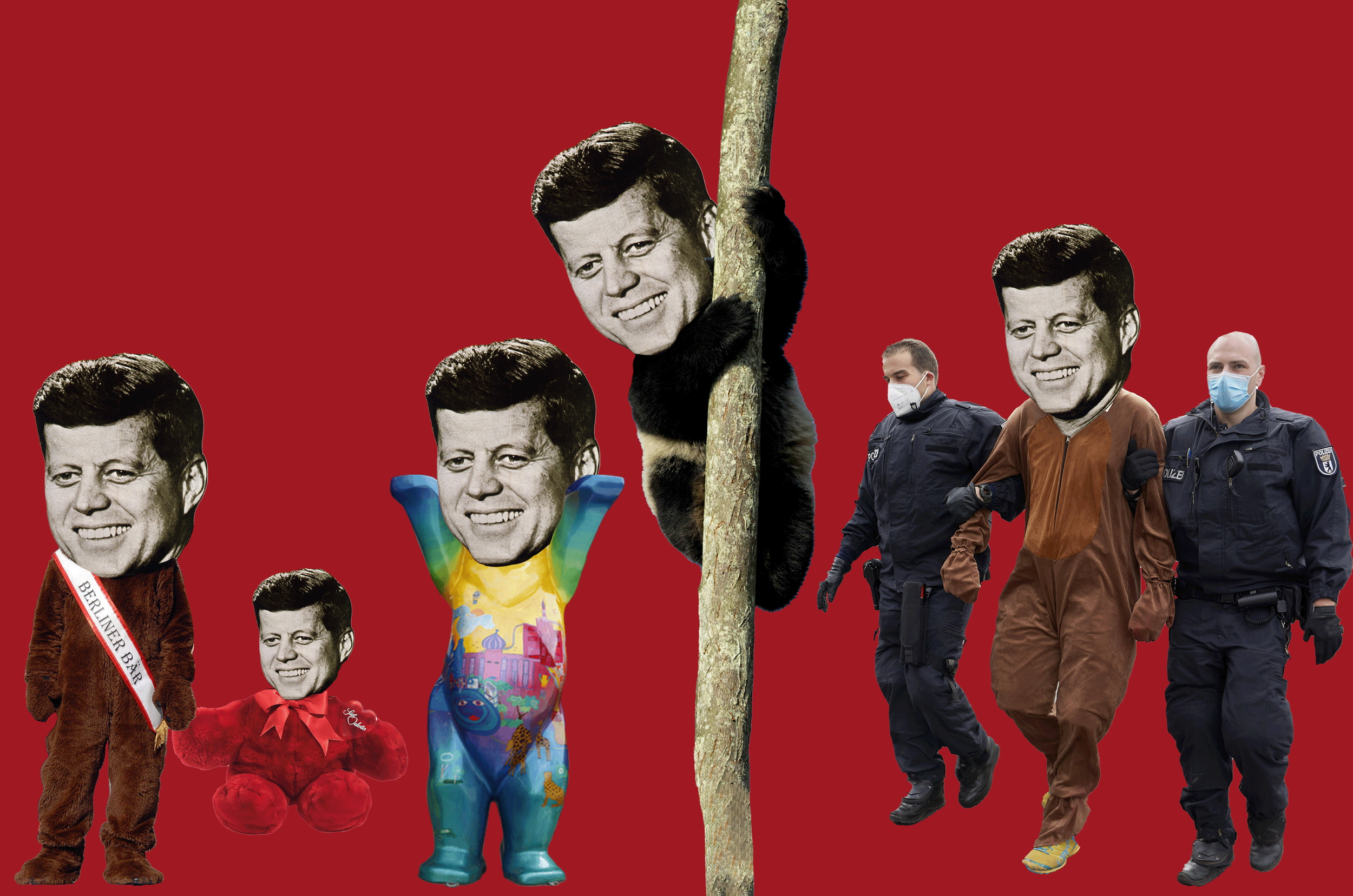 Nein, JFK war kein Berliner – ein paar Fakten, die Zugezogene nie kapieren