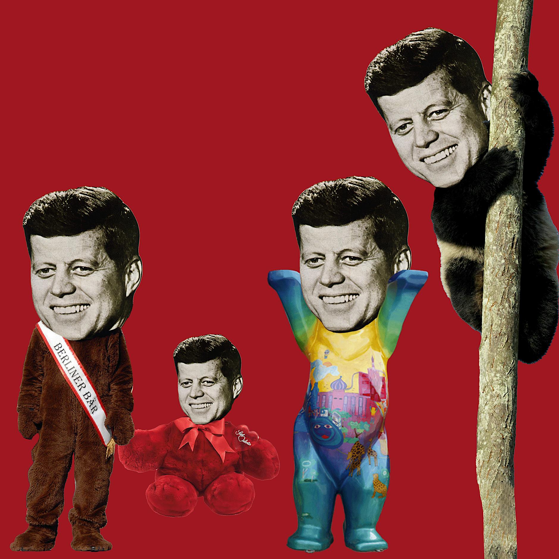 Nein, JFK war kein Berliner – ein paar Fakten, die Zugezogene nie kapieren