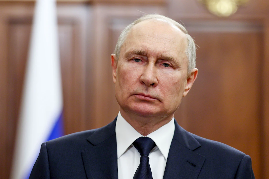 Fernsehansprache: Putin stellt Wagner-Aufständische vor Entscheidung