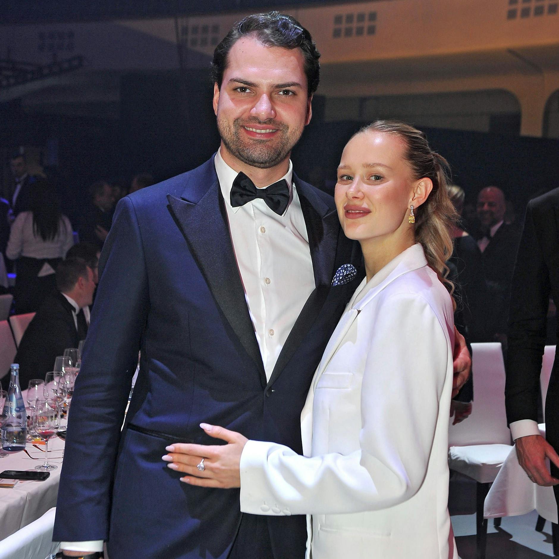 Jimi Blue Ochsenknecht kümmert sich in letzter Zeit mehr um seine Freundin Laura-Marie Geissler als um die Familie.