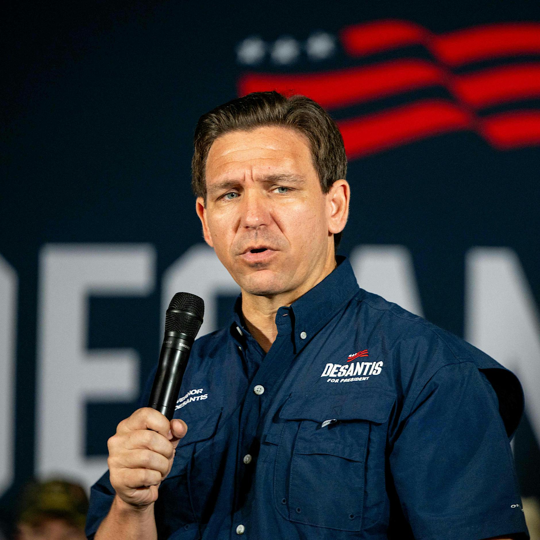 US-Wahlkampf: DeSantis will Trumps Mauer weiterbauen und Migration stoppen