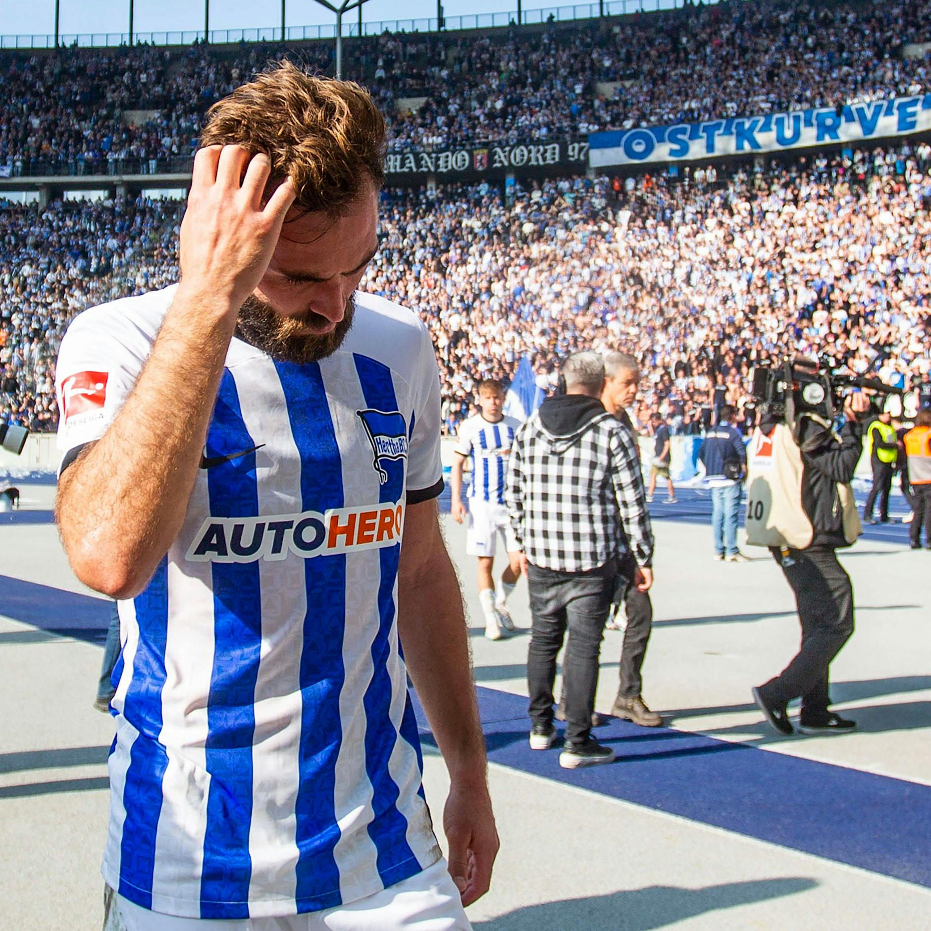 Herthas bitteres Tousart-Dilemma: Alle lieben Lucas, doch er muss gehen!