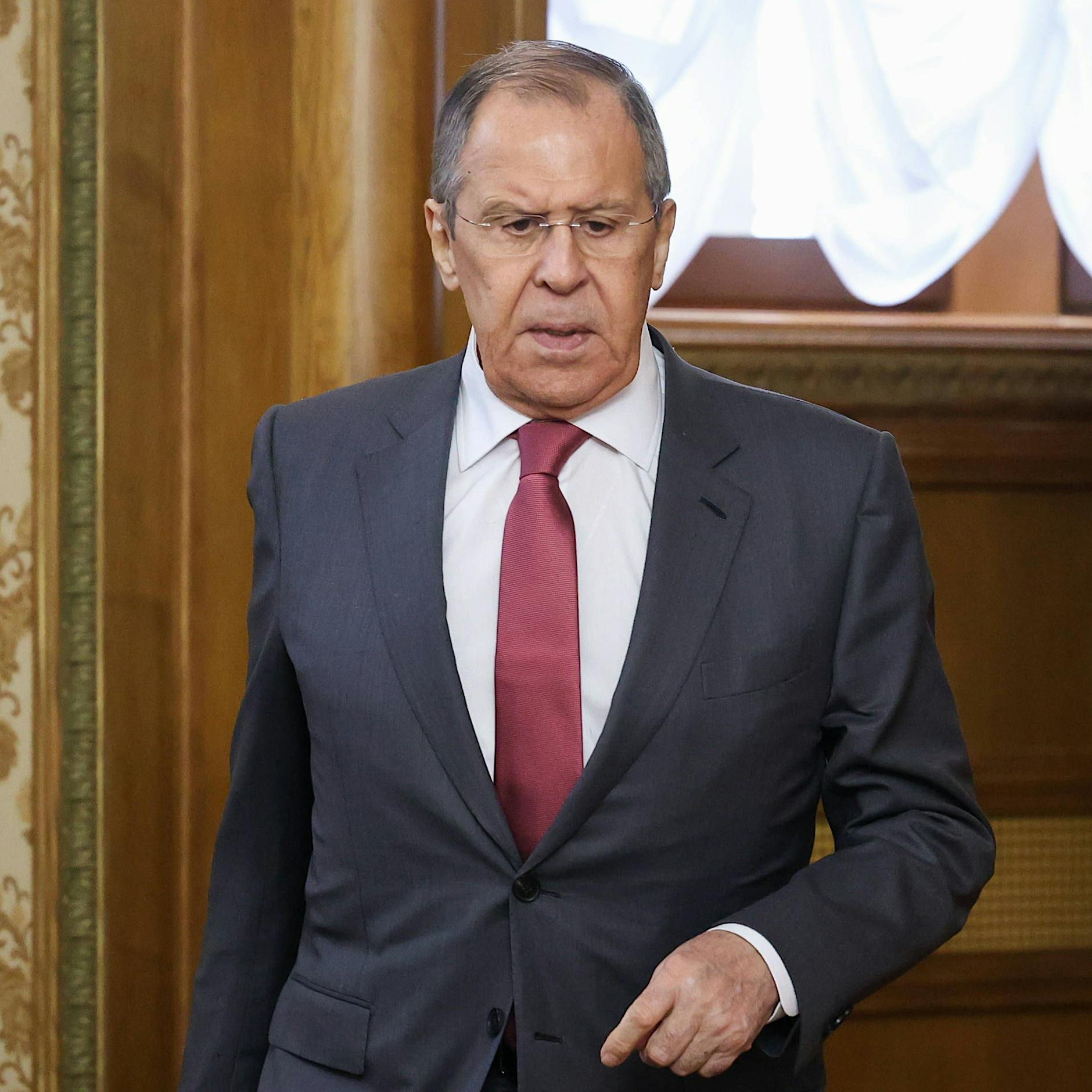 Russlands Außenminister Lawrow: „Die USA unterstützen Putschversuche“