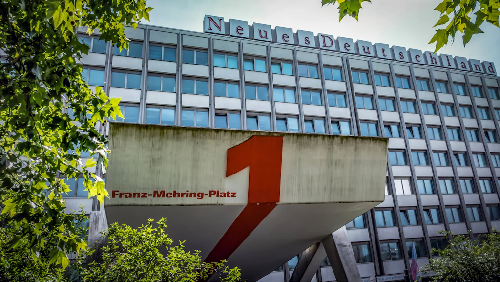 Neues Deutschland: DDR-Zeitung kämpft ums Überleben