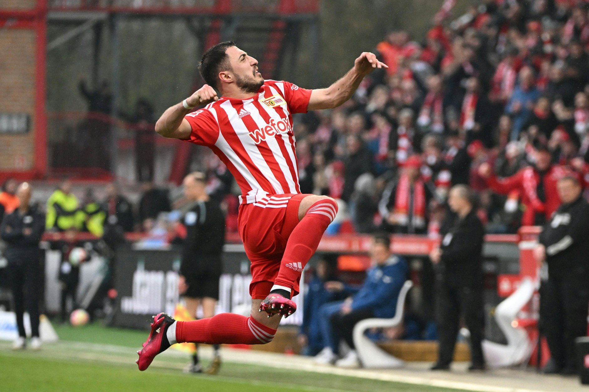 Josip Juranovic stand mit Kroatien erst im Finale der Nations League, nun hat der Union-Profi geheiratet.