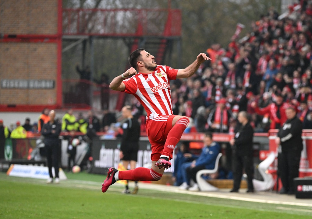 Erst Finale, dann Feier UnionProfi Juranovic heiratet langjährige