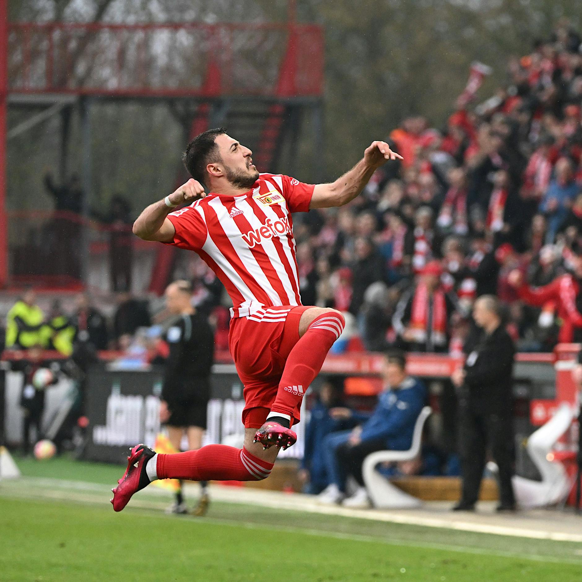 Erst Finale, dann Feier: Union-Profi Juranovic heiratet langjährige Partnerin