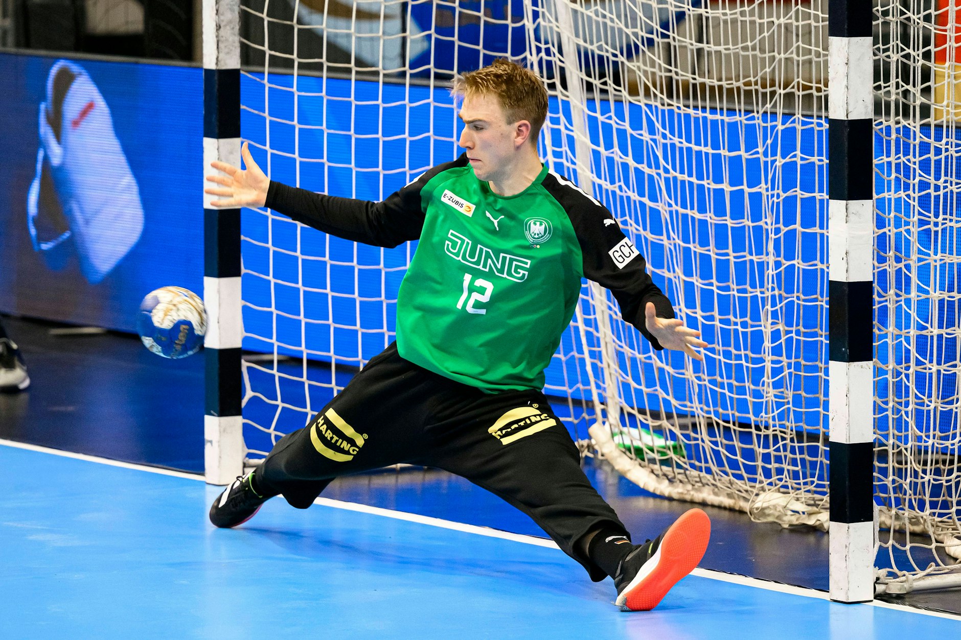 In Berlin wollen die deutschen U21Handballer erstes WMGold seit 2011 gewinnen