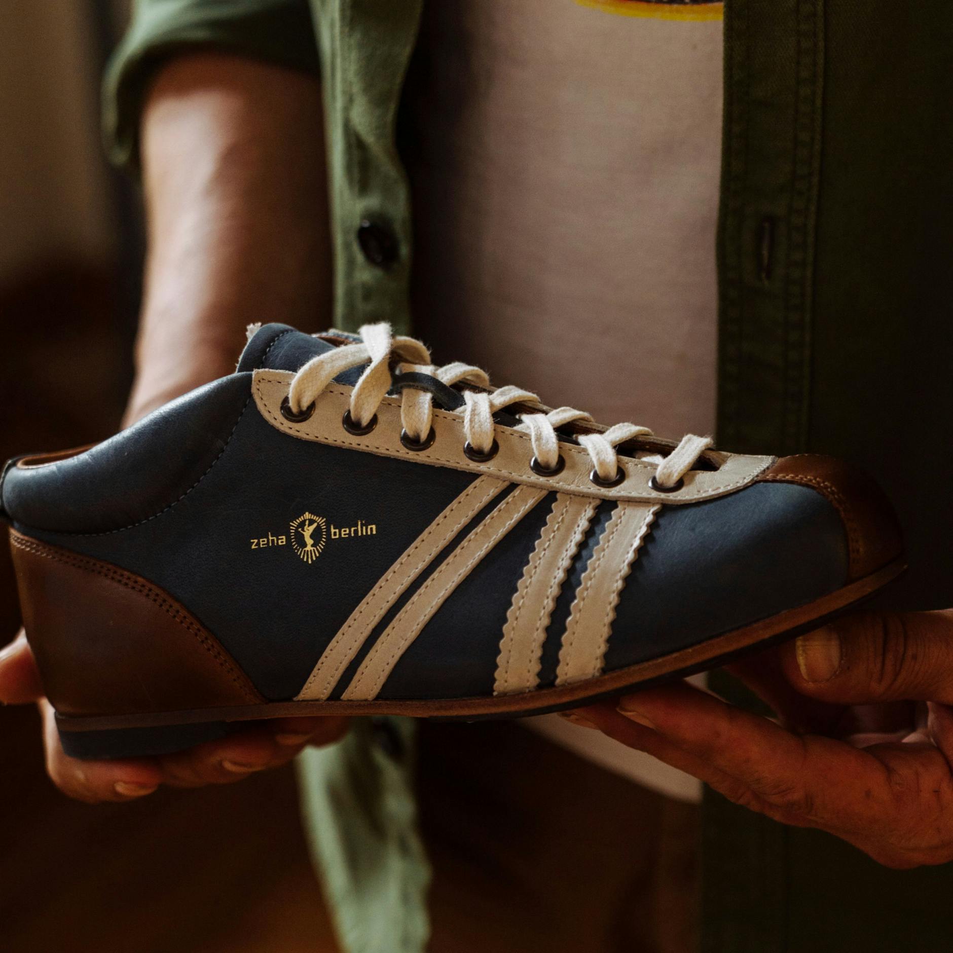 Image - „Adidas des Ostens“: Wie die alte DDR-Marke Zeha in Berlin wiederauflebt