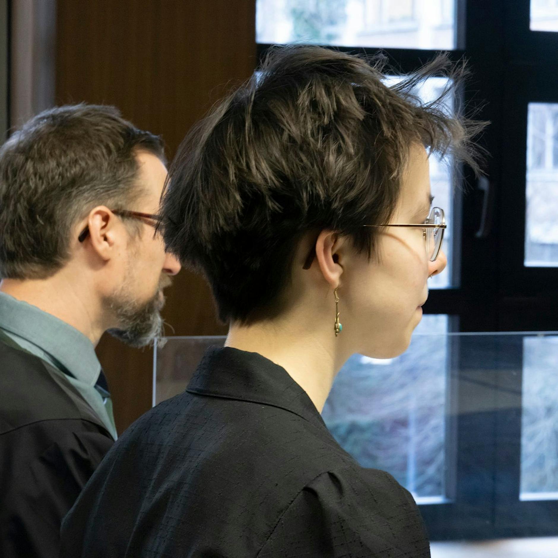 Letzte Generation in Berlin: Geldstrafe für Klimaaktivistin Lina E.