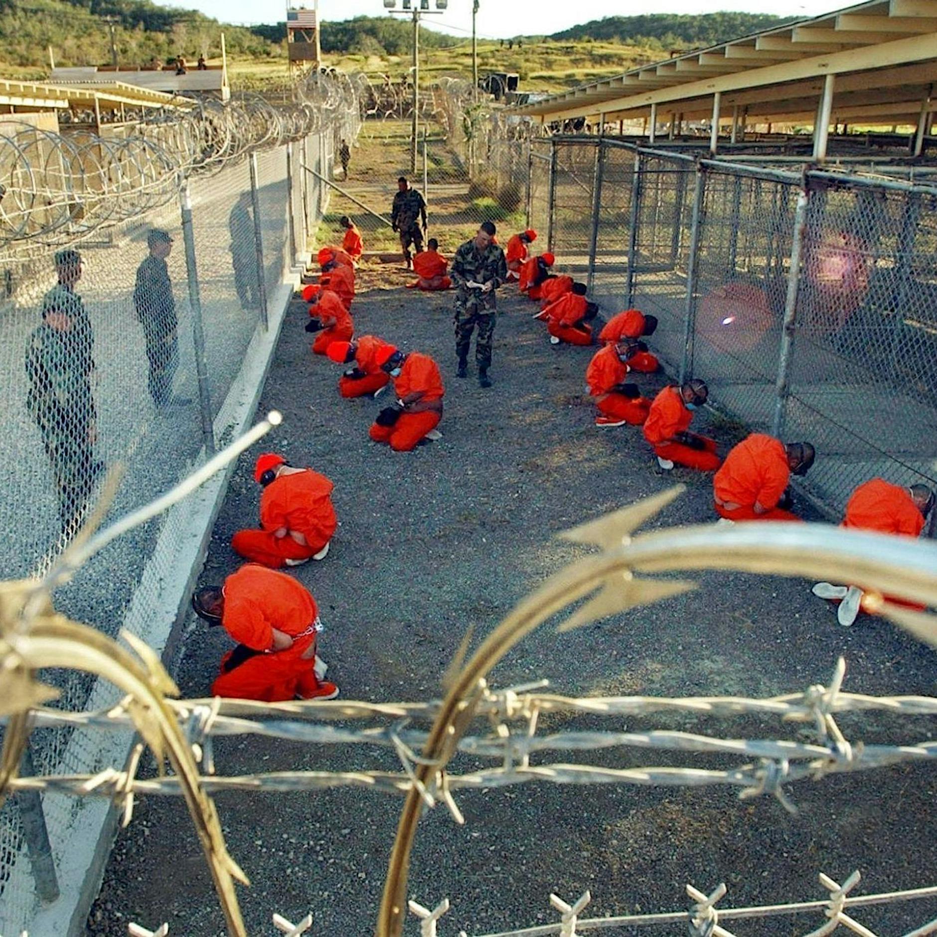 UN: Behandlung von Guantánamo-Insassen weiterhin „grausam“