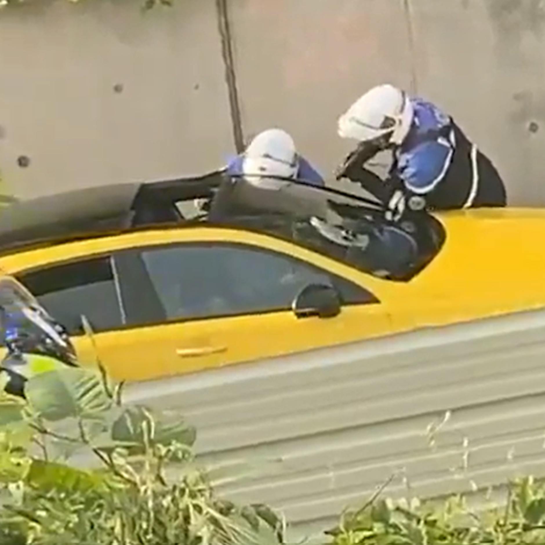 Frankreich: Video zeigt, wie Polizei 17-Jährigen erschießt, Nanterre ruft zur Ruhe auf