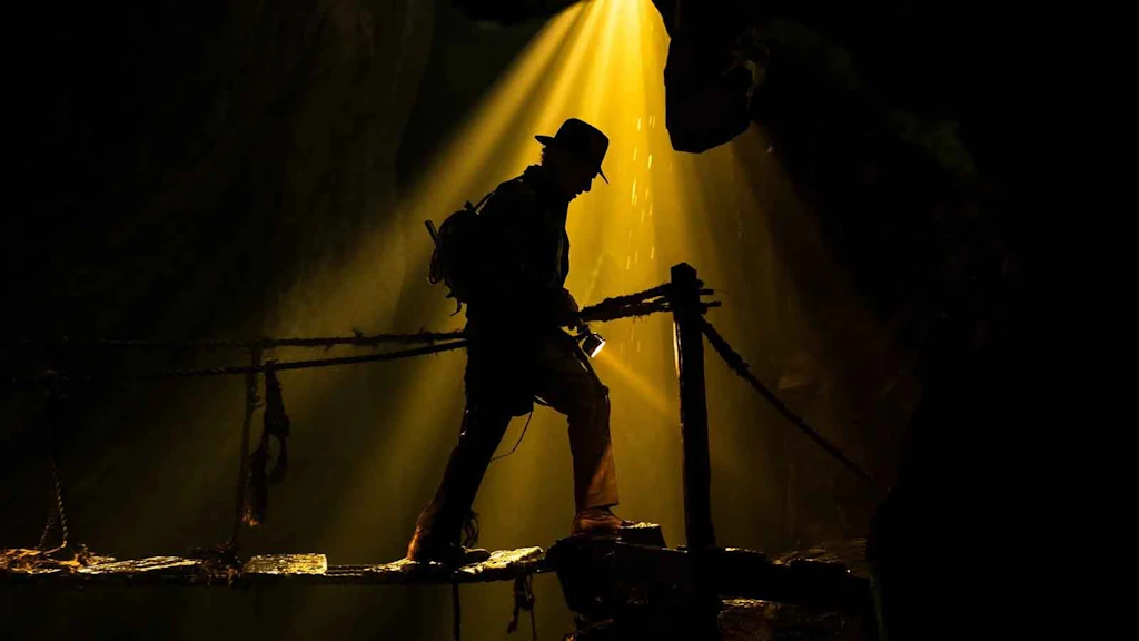 „Indiana Jones und das Rad des Schicksals“: Ein Held tritt ab