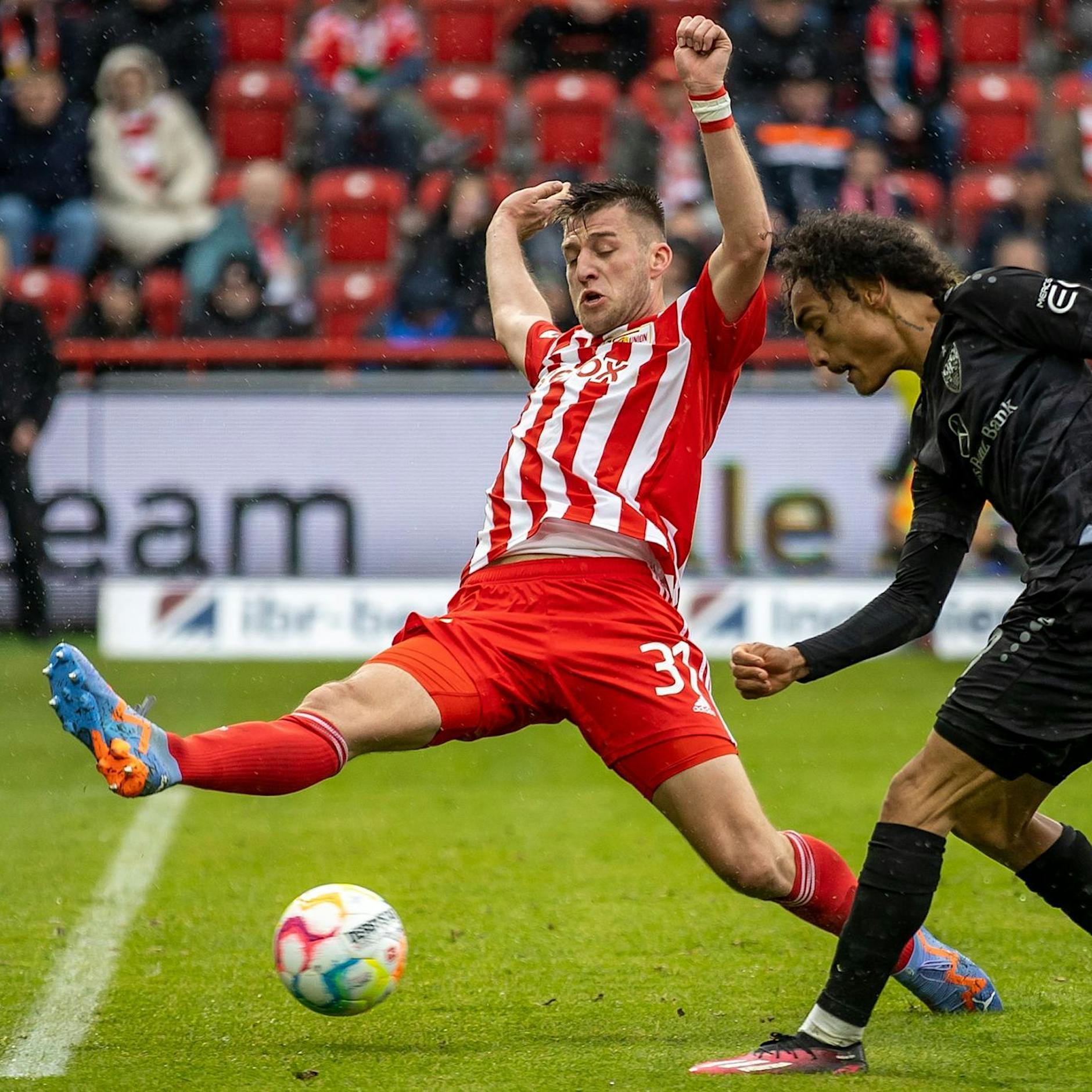 Robin Knoche steht sinnbildlich für das gute Gespür des 1. FC Union Berlin