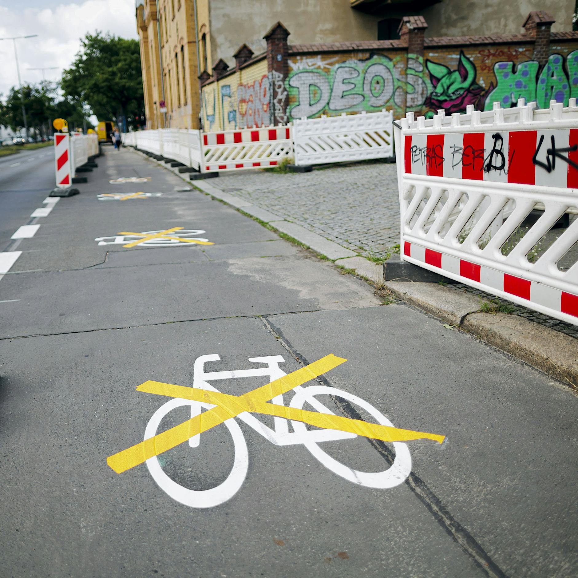 Sechs gute Nachrichten für Berliner Radfahrer – und zwei schlechte