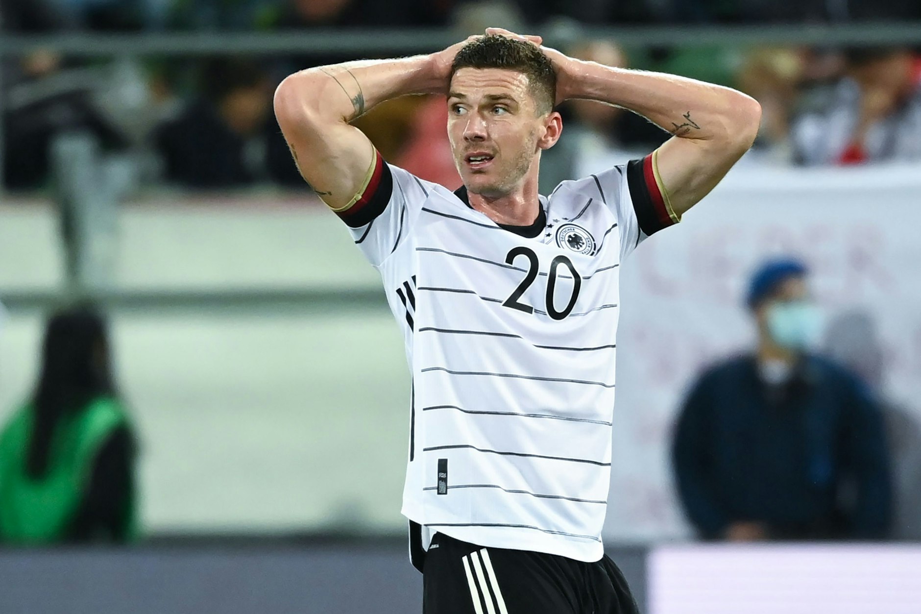 Anflug Richtung Köpenick? Der 1. FC Union Berlin will Nationalspieler Robin Gosens verpflichten.