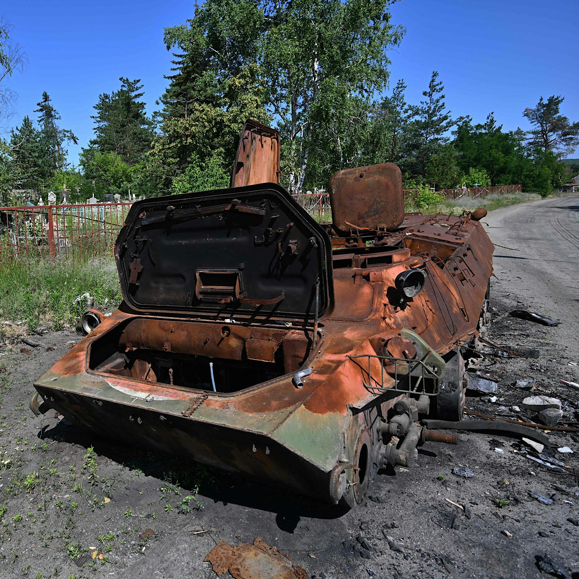 Ukrainischer Präsidentenberater Oleksandr Bogomolov nach Wagner-Aufstand: „Ich gehe von einem allgemeinen Niedergang Russlands aus“