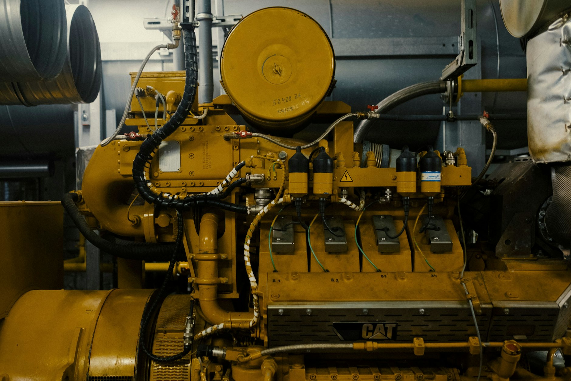 Combined heat and power plant at the Martin-Luther Hospital, Berlin Wilmersdorf - 21.07.2023


Blockheizkraftwerk at the Martin-Luther Krankenhaus, Berlin Wilmersdorf - 21.07.2023