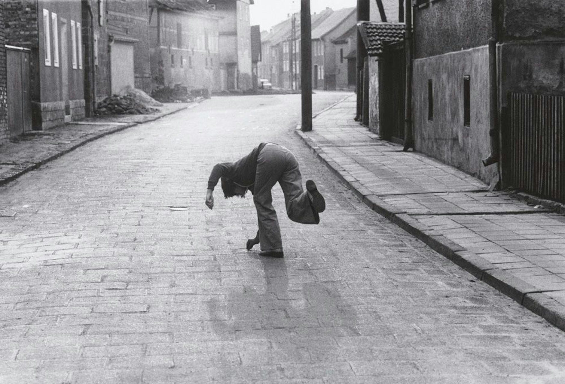 Aus der Serie „Berka“, 1977/78