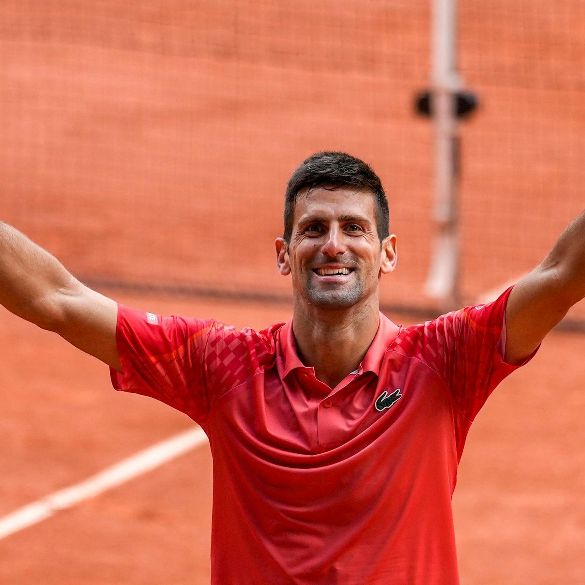 Image - Djokovic will neue „Geschichte“ schreiben