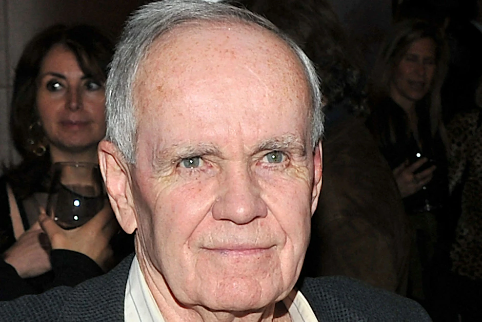 Cormac McCarthy ist tot.