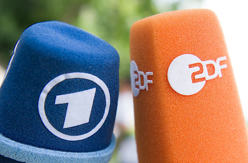 ARD und ZDF betreiben gemeinsam FUNK, auf dem Union und FDP als Teil einer Gruppe mit Rechtsradikalen wie der der NPD gezählt wurden
