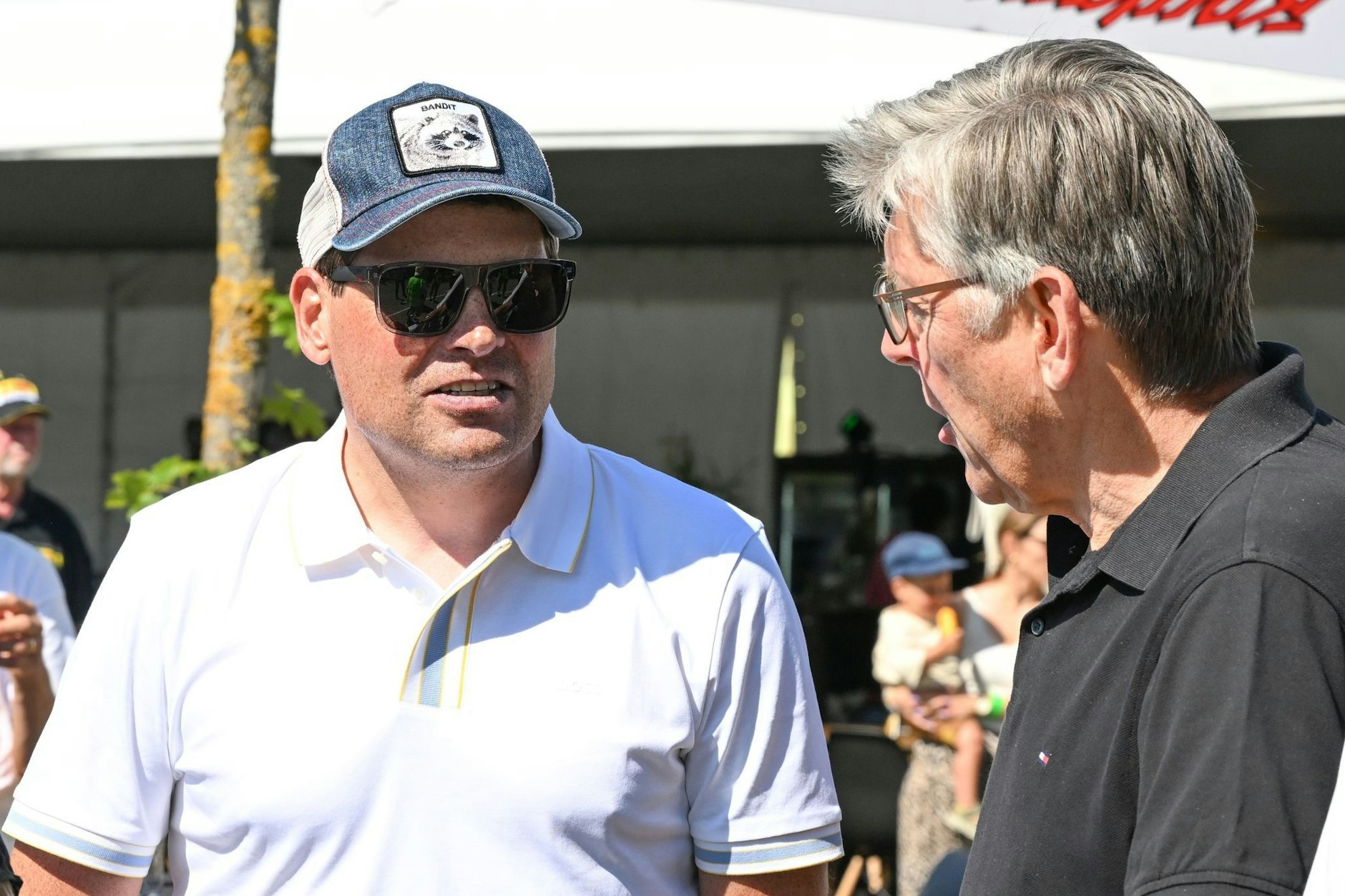 Jan Ullrich (l.) prognostiziert die härteste Tour de France aller Zeiten.