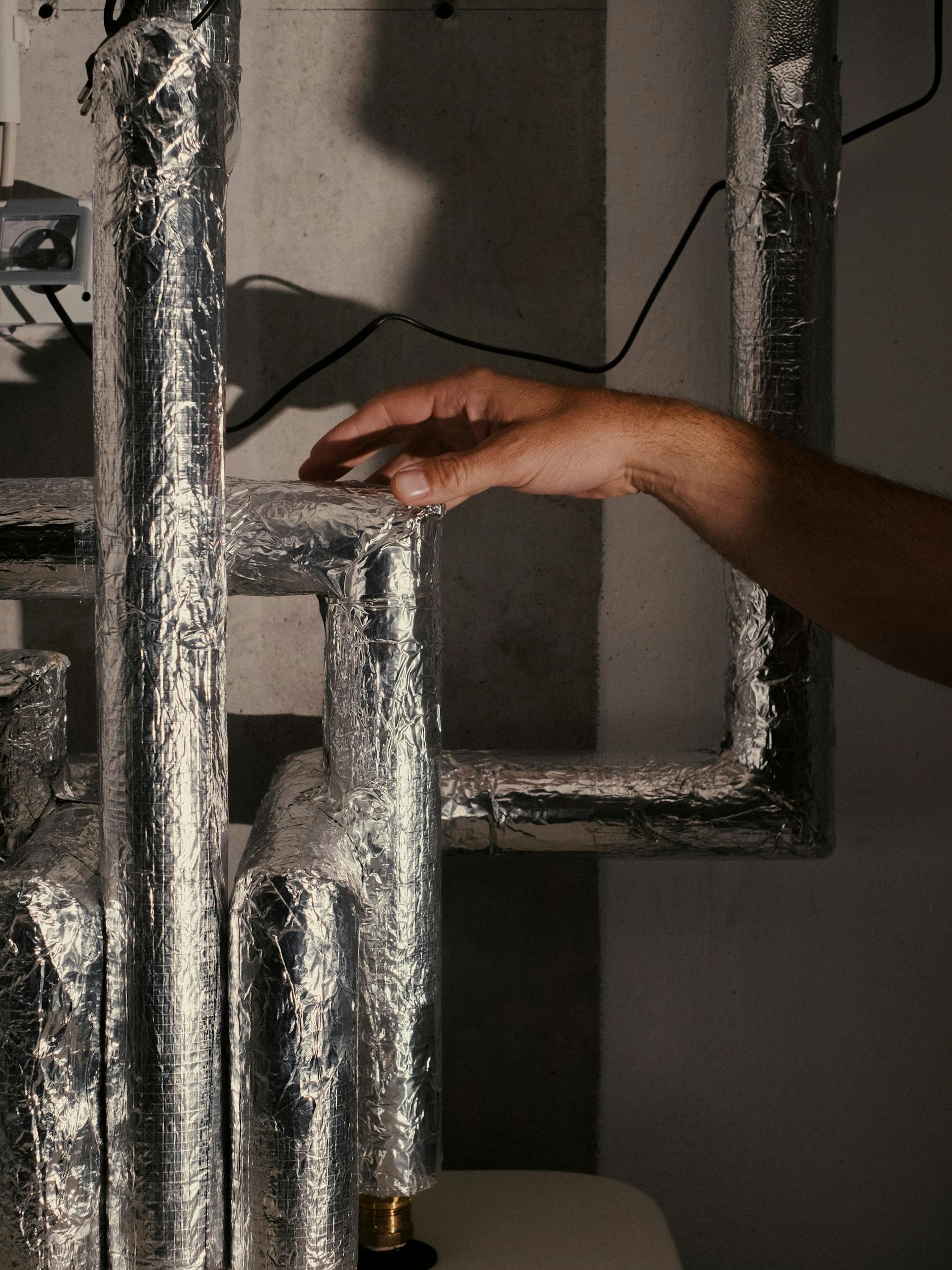 Hauseigentümer mit Fernwärme: „Da kommt einmal im Jahr ein Techniker her, pinselt die Spinnweben an den Rohren ab, trinkt einen Kaffee und geht wieder.“