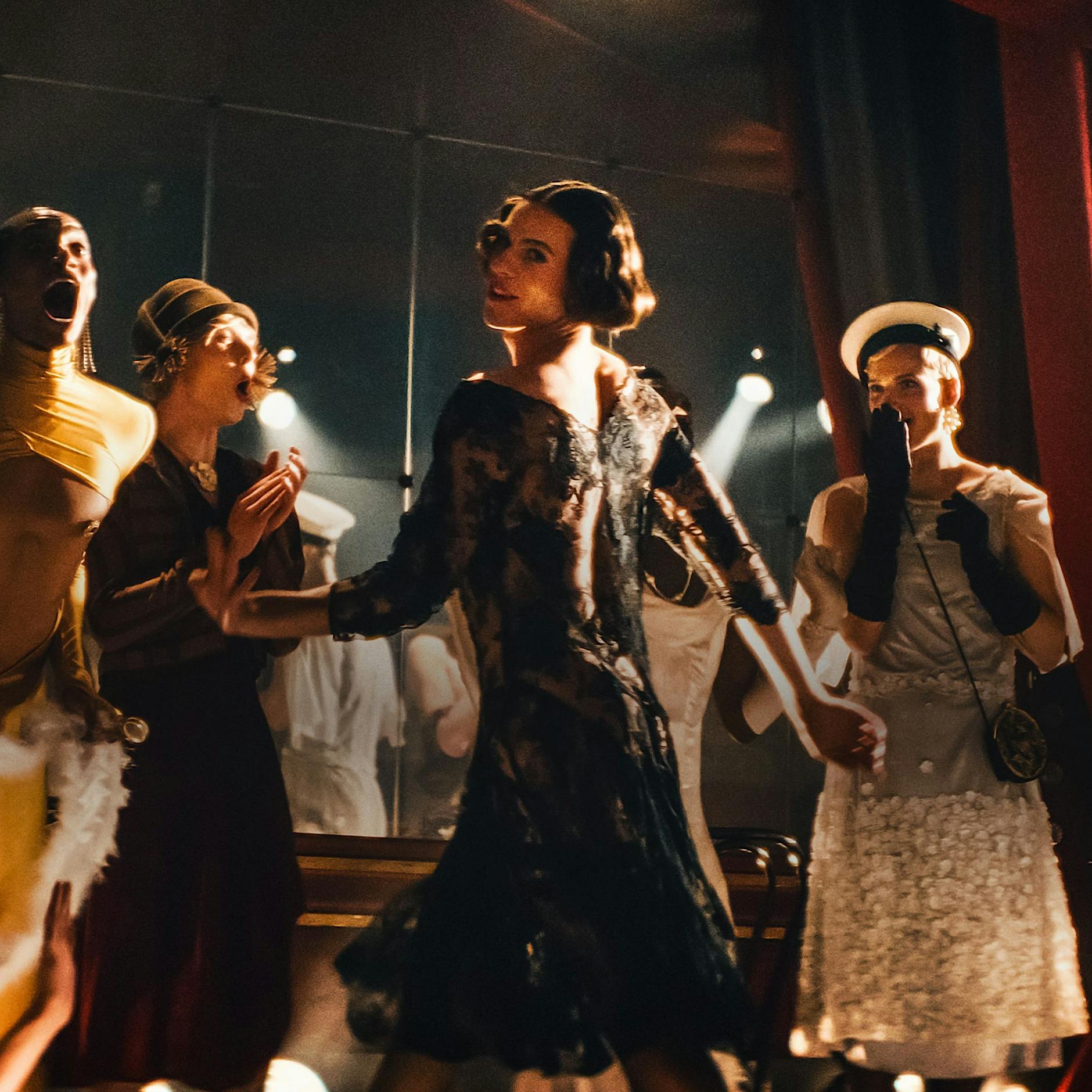 „Eldorado – Alles, was die Nazis hassen“: Wie zeigt Netflix das queere Berlin?