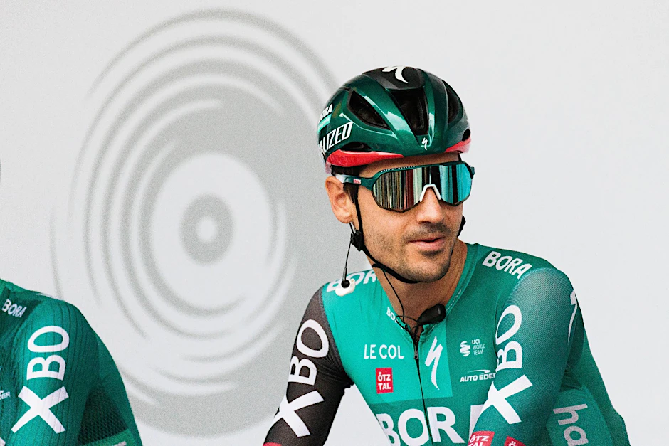 ARCHIV - Fährt für Bora-hansgrohe die 110. Tour de France: Emanuel Buchmann.  