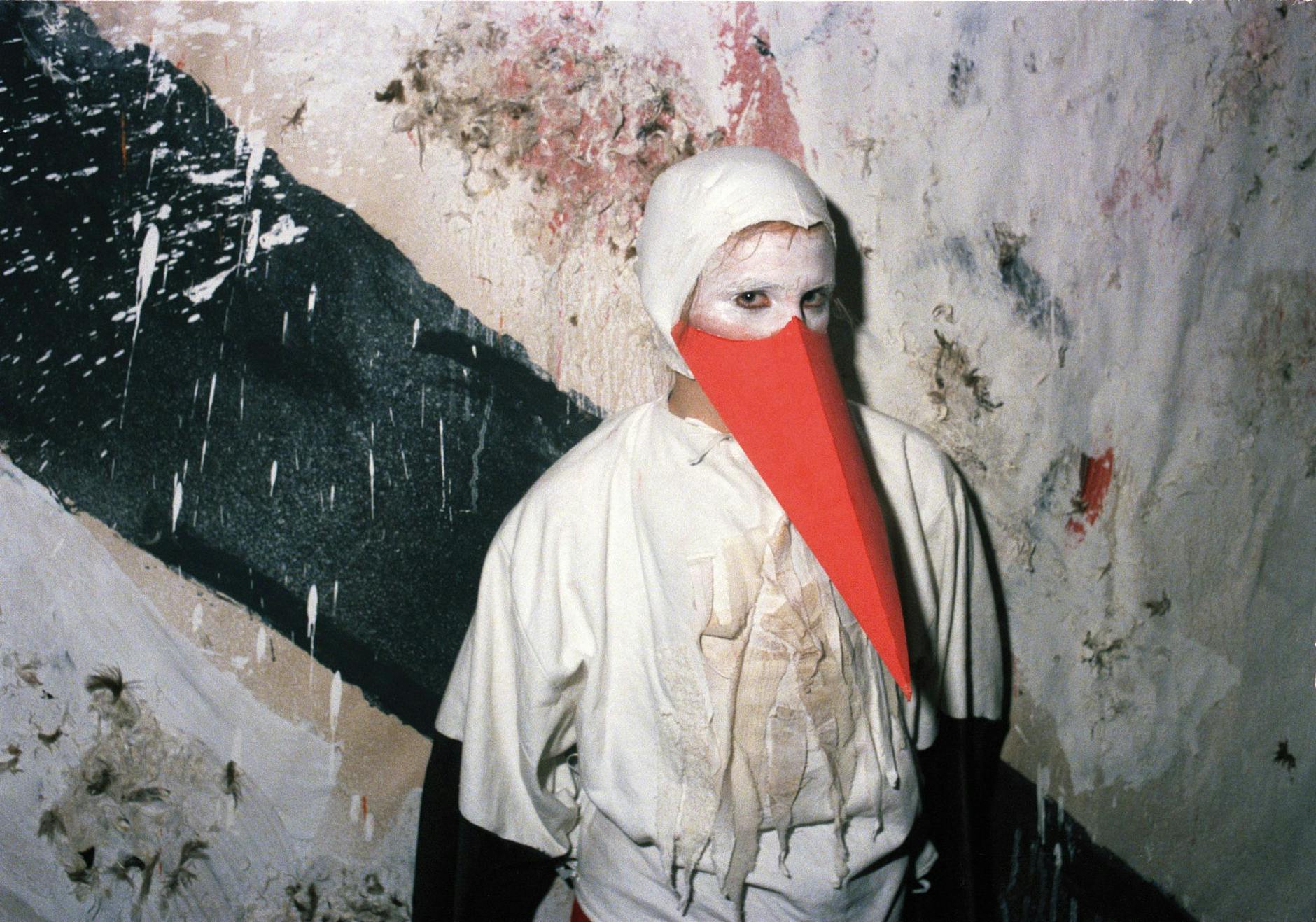 Fasching an der Hochschule für Bildende Künste Dresden, 1984/85/86