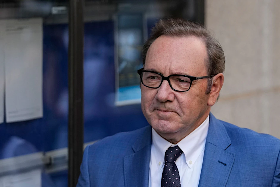 Im Zuge der MeToo-Debatte wurden Vorwürfe gegen Kevin Spacey laut.&nbsp;