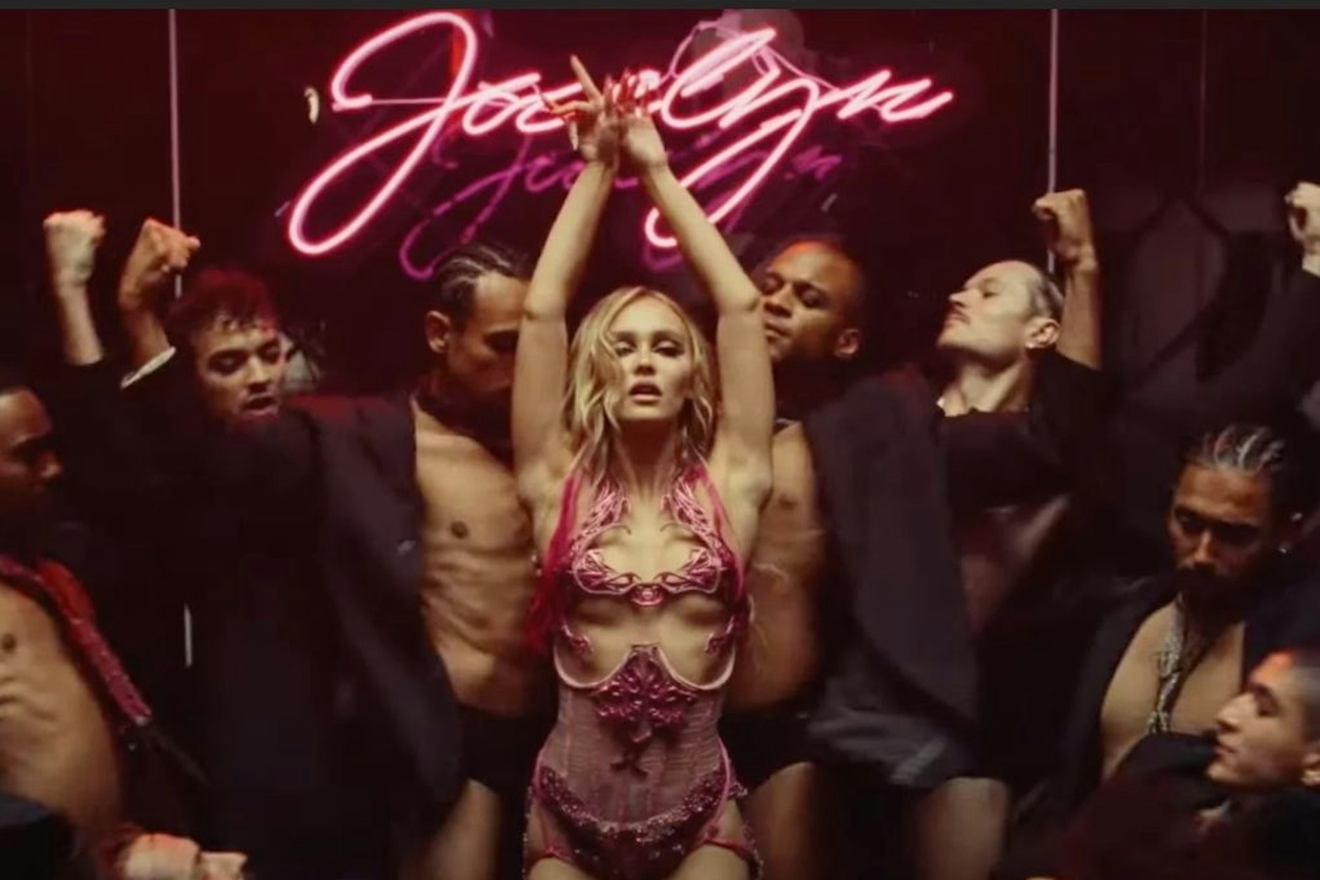 „The Idol“ mit Lily-Rose Depp startet im Juni exklusiv bei Sky und dem Streamingdienst Wow.