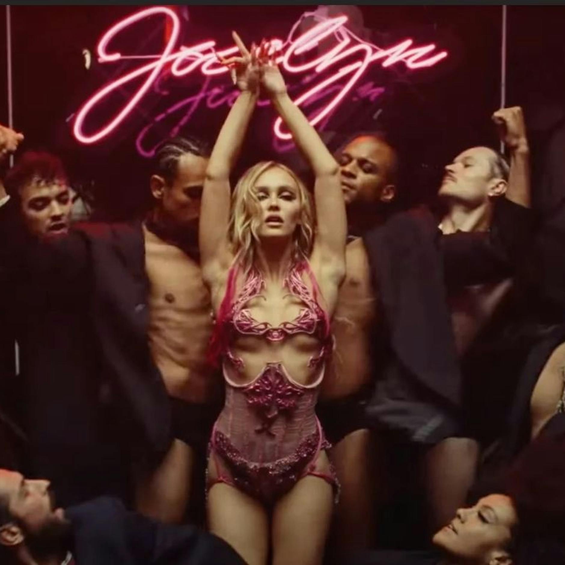 Image - Lily-Rose Depp über Sexszenen in HBO-Serie The Idol: „Vielleicht stimmt etwas mit mir nicht“