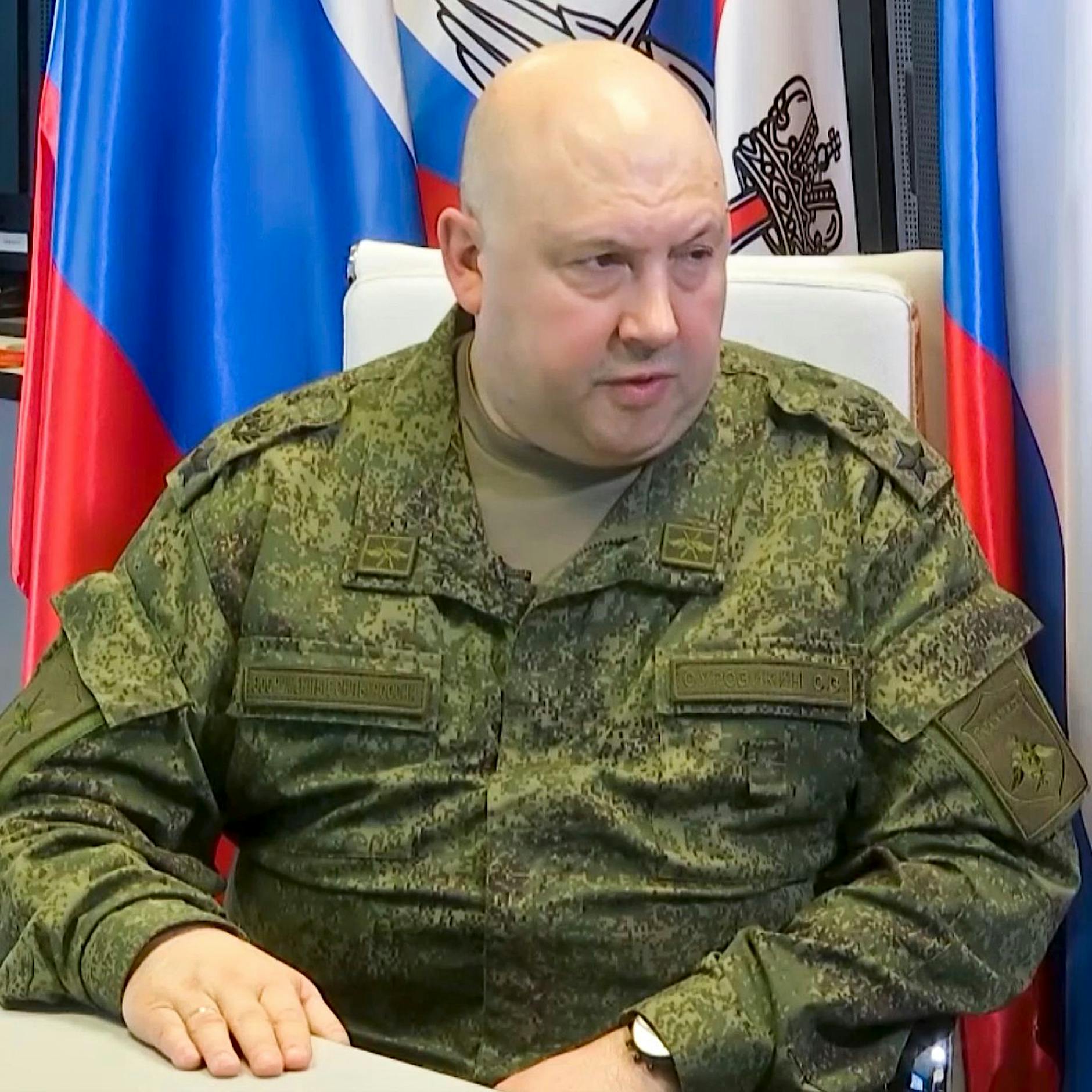 Bericht: Russischer General wusste offenbar von Wagner-Aufstand