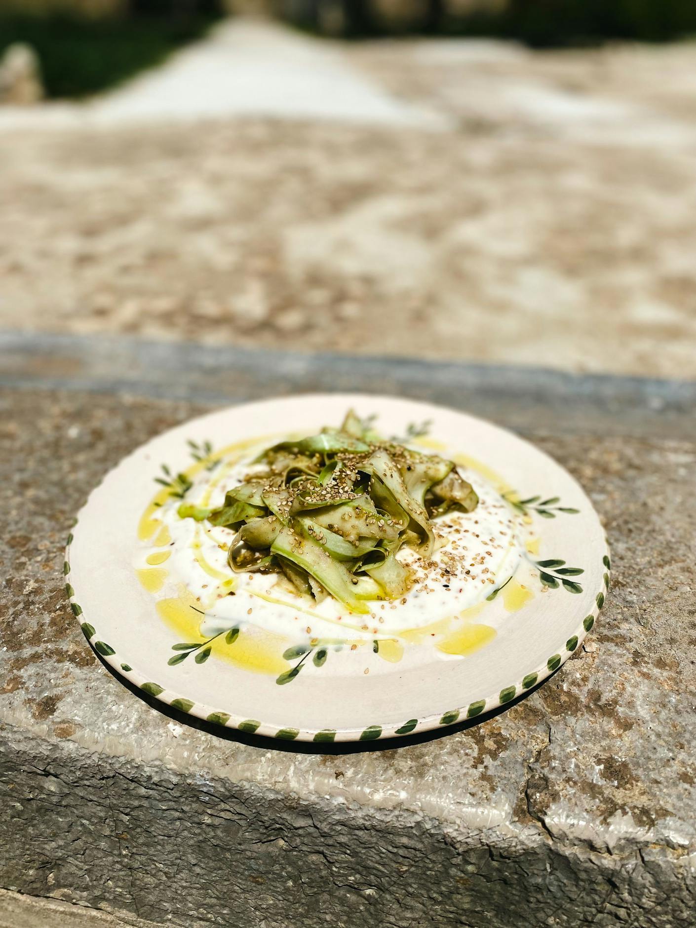 Zucchini Von wegen nur grün und langweilig!