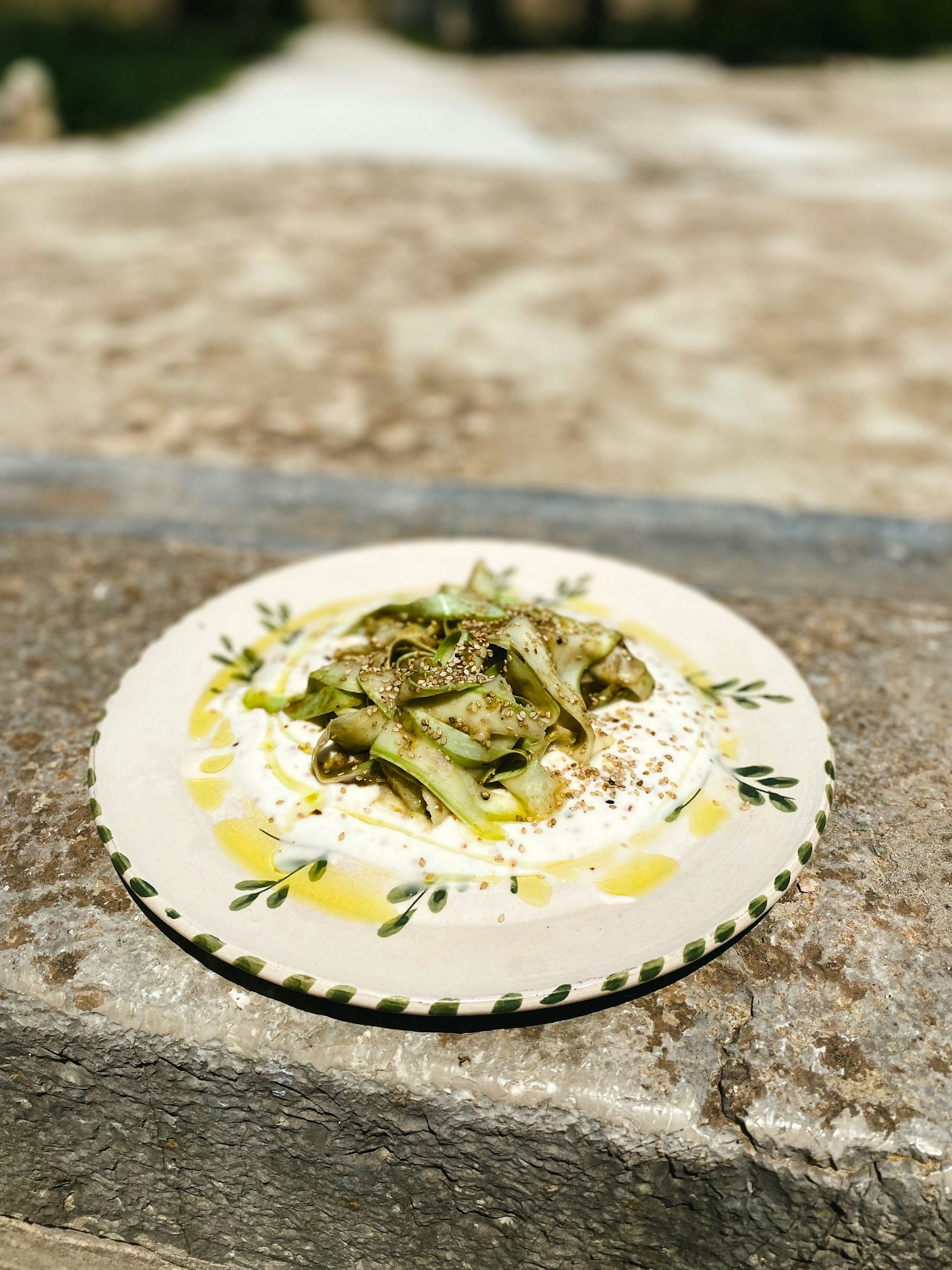 Zucchini Von wegen nur grün und langweilig!