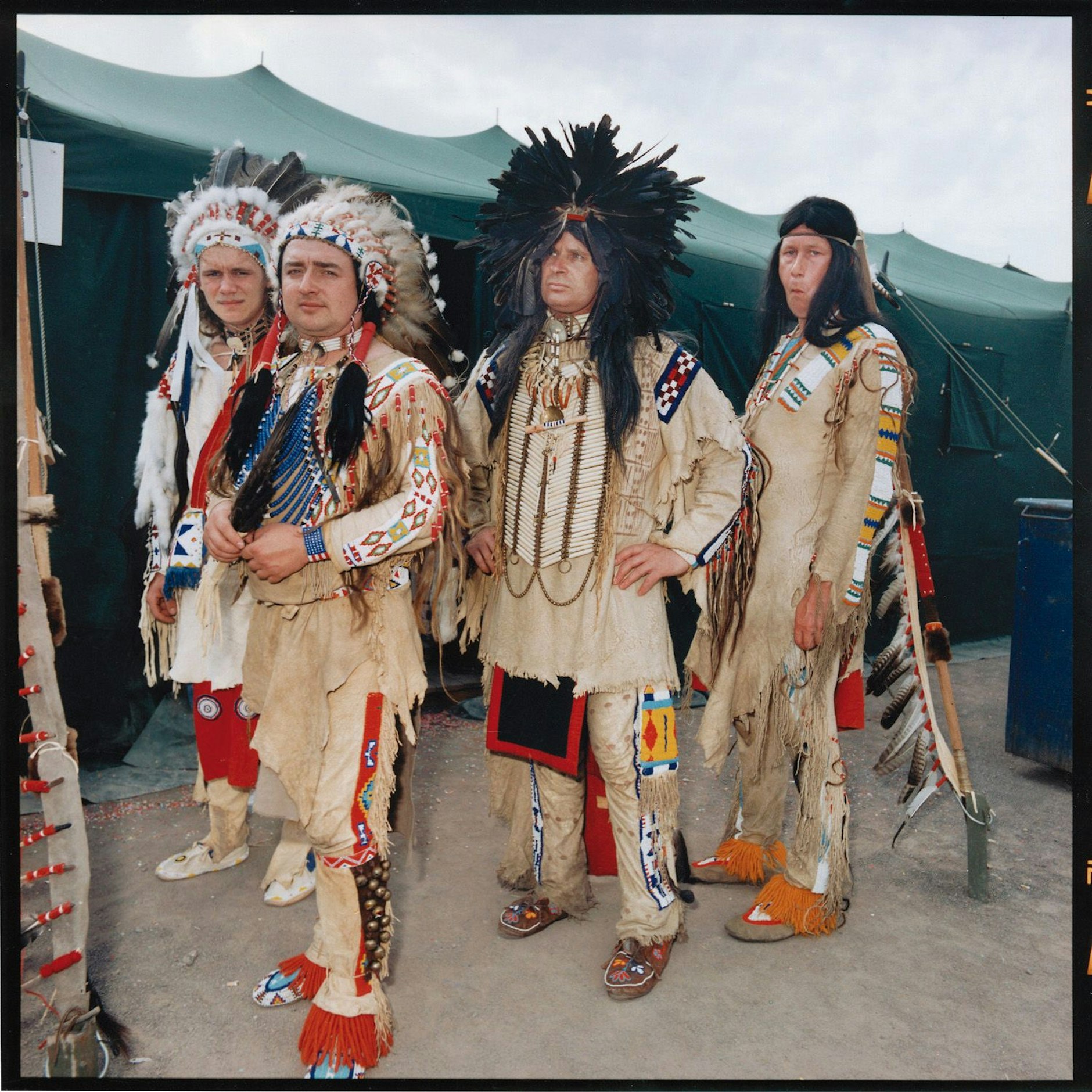 Pfingsttreffen der FDJ, Showveranstaltung im Stadion der Weltjugend in der Hauptstadt der DDR, Berlin, 1989