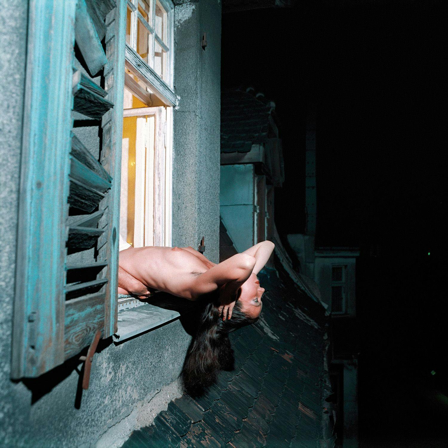 Aus der Serie „Blockschokolade“, Halle, 1989