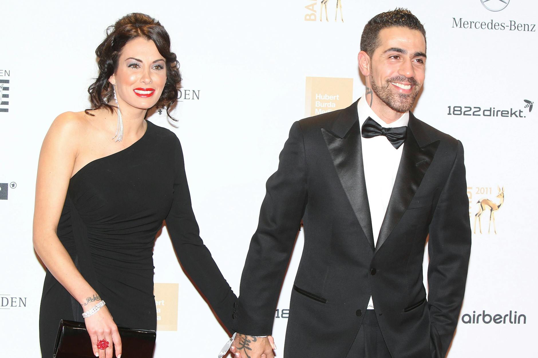 Eigentlich sollte für Anna-Maria und Bushido nach achte Kindern Schluss sein.